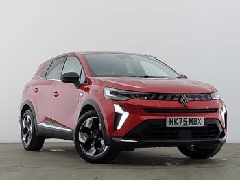 2025 (75) Renault Symbioz 1.3 TCe 140 Techno 5dr