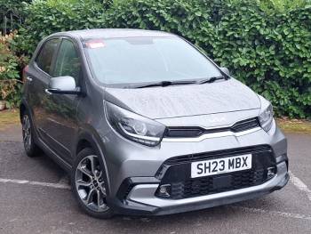 2023 (23) Kia Picanto 1.0 X-Line S 5dr Auto