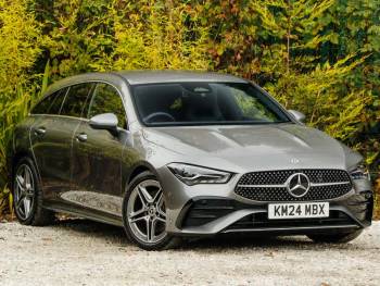 2024 (24) Mercedes-Benz Cla CLA 200 AMG Line Executive 5dr Tip Auto