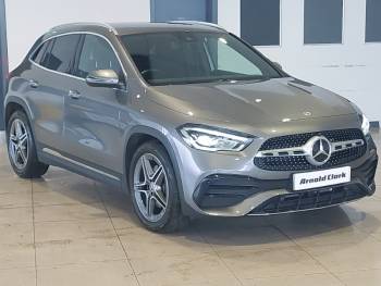 2021 (71) Mercedes-Benz Gla GLA 200d AMG Line Premium 5dr Auto