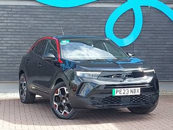 2023 (23) Vauxhall Mokka 100kW GS 50kWh 5dr Auto