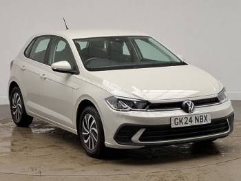 2024 (24) Volkswagen Polo 1.0 TSI Life 5dr