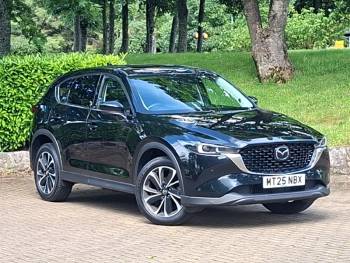 2025 (25) Mazda Cx-5 2.0 e-Skyactiv G MHEV Exclusive-Line 5dr Auto