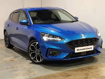 2020 (70) Ford Focus 1.5 EcoBlue 120 ST-Line X Edition 5dr