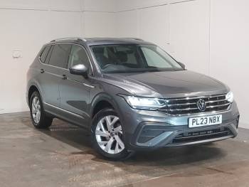 2023 (23) Volkswagen Tiguan Allspace 1.5 TSI Life 5dr DSG