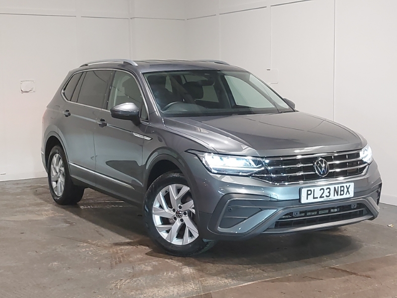 2023 Volkswagen Tiguan