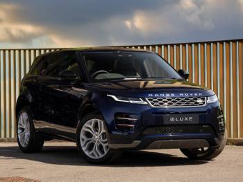 2022 Land Rover Range Rover Evoque 2.0 D200 R-Dynamic SE 5dr Auto