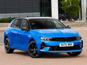 2025 (75) Vauxhall Astra 1.2 Turbo 130 GS 5dr