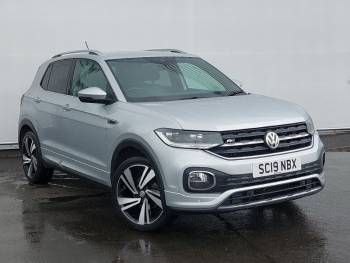2019 (19) Volkswagen T-cross 1.0 TSI 115 R-Line 5dr