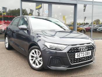 2023 (73) Audi A1 30 TFSI 110 Sport 5dr S Tronic