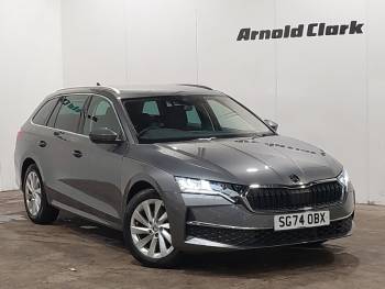 2024 (74) Skoda Octavia 1.5 TSI 150 e-TEC SE L 5dr DSG