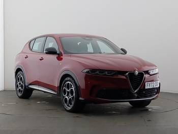 2022 (72) Alfa Romeo Tonale 1.5 MHEV Ti 5dr Auto