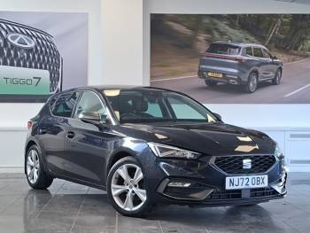 2022 (72) Seat Leon 1.0 TSI EVO FR 5dr