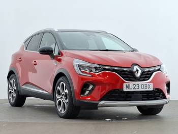 2023 (23) Renault Captur 1.6 E-Tech full hybrid 145 Techno 5dr Auto