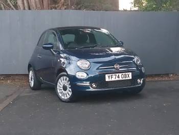 2024 (74) Fiat 500 1.0 Mild Hybrid 3dr