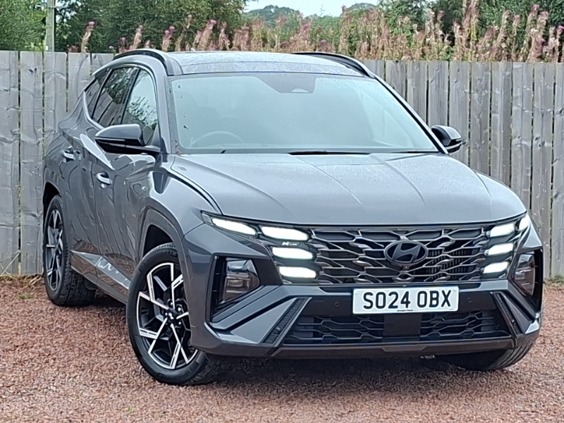 2024 Hyundai Tucson