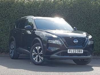 2023 (23) Nissan X-trail 1.5 E-Power 204 N-Connecta 5dr Xtronic
