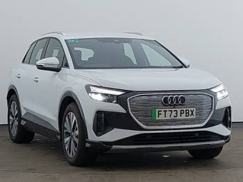 2024 (73/24) Audi Q4 210kW 45 82kWh Sport 5dr Auto [Leather]