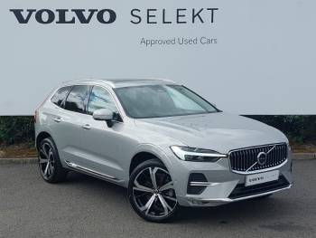 2025 (25) Volvo Xc60 2.0 B5P Ultra Dark 5dr AWD Geartronic