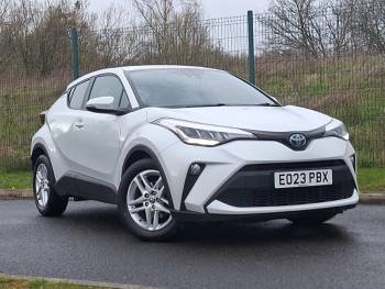 2023 (23) Toyota C-hr 1.8 Hybrid Icon 5dr CVT