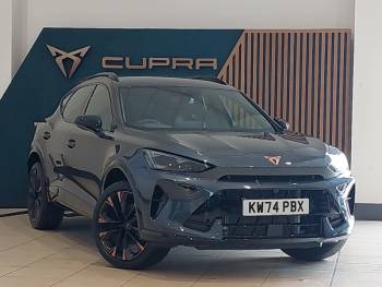 2024 (74) Cupra Formentor 1.5 TSI 150 V3 5dr