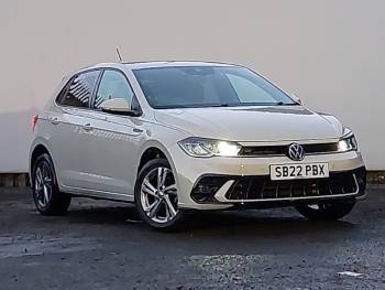 2022 (22) Volkswagen Polo 1.0 TSI R-Line 5dr