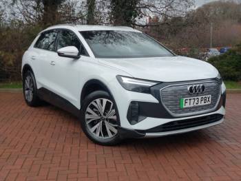2024 (73) Audi Q4 210kW 45 82kWh Sport 5dr Auto [Leather]