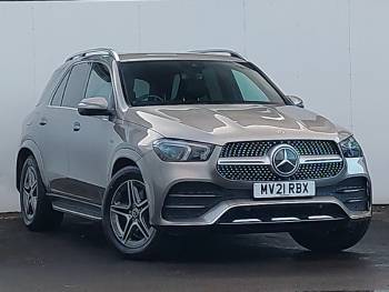 2021 (21) Mercedes-Benz Gle GLE 350de 4Matic AMG Line Premium 5dr 9G-Tronic