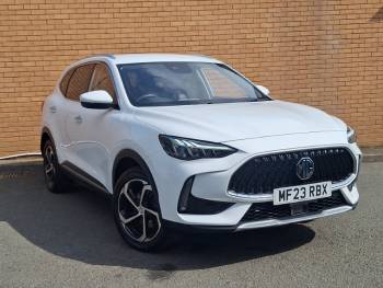 2023 (23) MG Hs 1.5 T-GDI Trophy 5dr