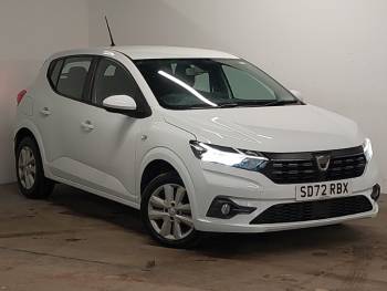 2022 (72) Dacia Sandero 1.0 TCe Comfort 5dr