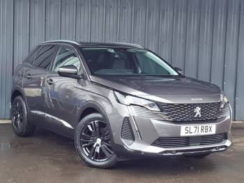 2021 (71) Peugeot 3008 1.2 PureTech Allure Premium 5dr
