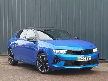 2023 (23) Vauxhall Astra 115kW Ultimate 54kWh 5dr Auto
