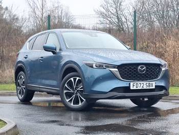 2022 (72) Mazda Cx-5 2.0 Sport Edition 5dr Auto