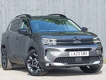 2023 (23) Citroen C5 Aircross 1.2 PureTech Shine 5dr