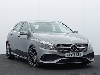 2017 (67) Mercedes-Benz A Class A160 AMG Line 5dr
