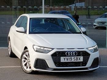 2019 (19) Audi A1 30 TFSI Sport 5dr