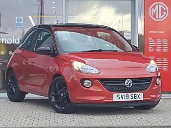 2019 (19) Vauxhall Adam 1.2i Energised 3dr