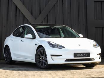 2023 (23) Tesla Model 3 RWD 4dr Auto