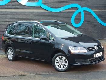 2021 (21) Volkswagen Sharan 1.4 TSI SE Nav 5dr DSG