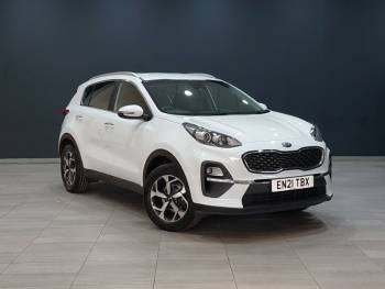 2021 (21) Kia Sportage 1.6 GDi ISG 2 5dr