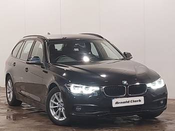 2018 (68) BMW 3 Series 320d EfficientDynamics Plus 5dr Step Auto