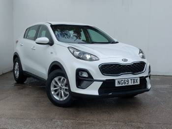 2020 (69) Kia Sportage 1.6 GDi ISG 1 5dr