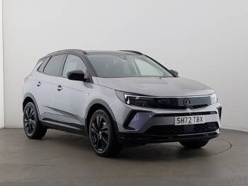 2022 (72) Vauxhall Grandland 1.2 Turbo GS Line 5dr
