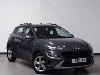 2023 (23) Hyundai Kona 1.0 TGDi 48V MHEV SE Connect 5dr