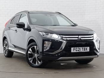 2021 (21) Mitsubishi Eclipse Cross 1.5 Exceed 5dr CVT 4WD