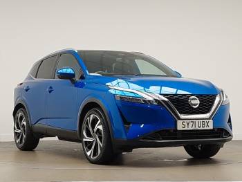 2021 (71) Nissan Qashqai 1.3 DiG-T MH 158 Tekna+ 5dr