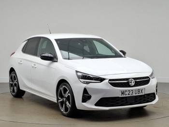 2023 (23) Vauxhall Corsa 1.2 Turbo Ultimate 5dr