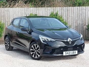 2021 (21) Renault Clio 1.0 TCe 90 Iconic 5dr