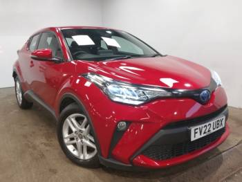 2022 (22) Toyota C-hr 1.8 Hybrid Icon 5dr CVT