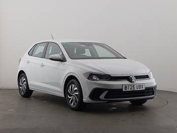 2025 (25) Volkswagen Polo 1.0 TSI Life 5dr